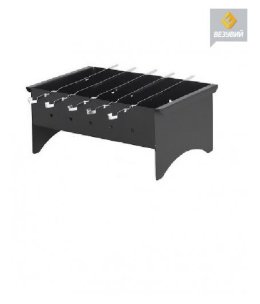 Мангал Везувий Удобный